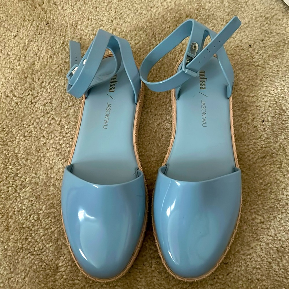 Melissa size 8